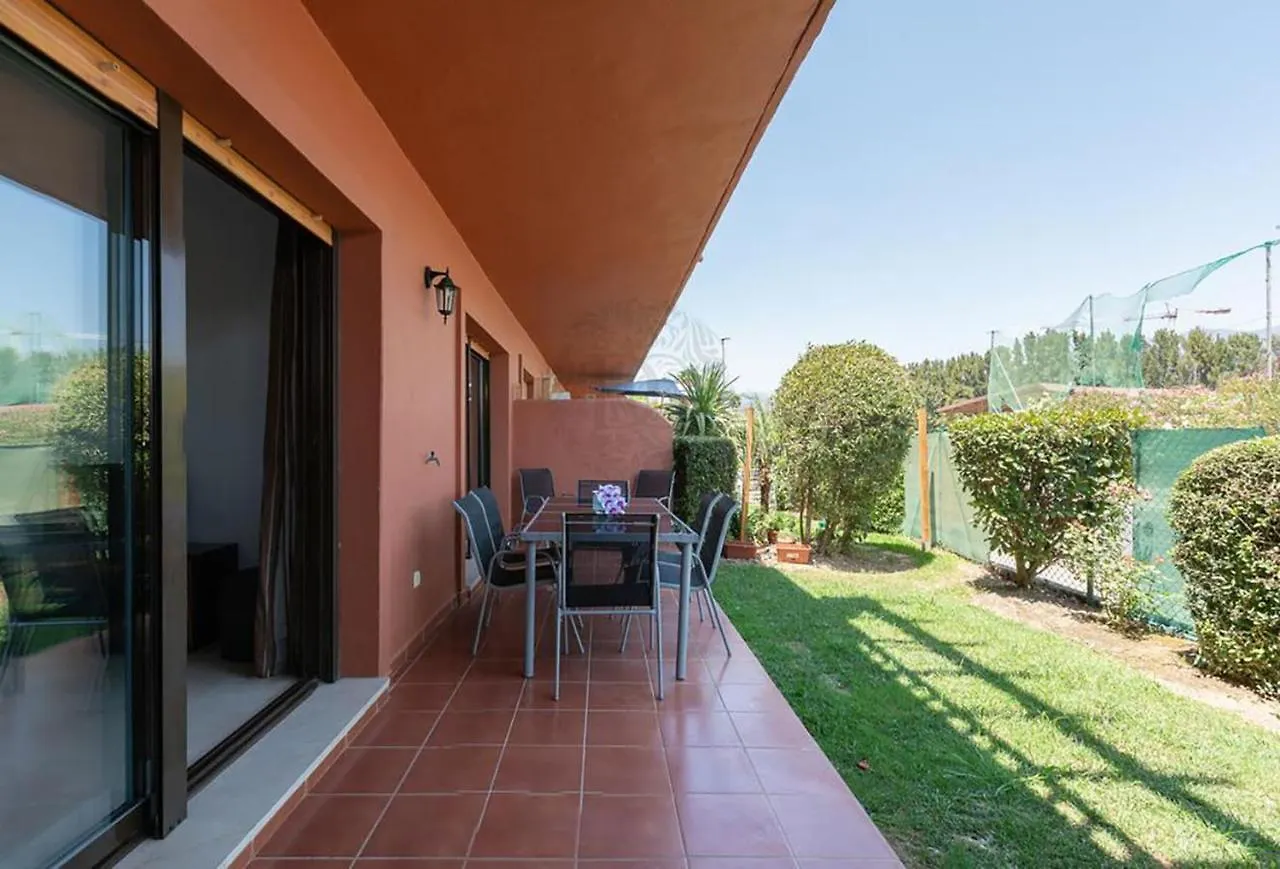 Apartment Beach & Golf Estepona Villa