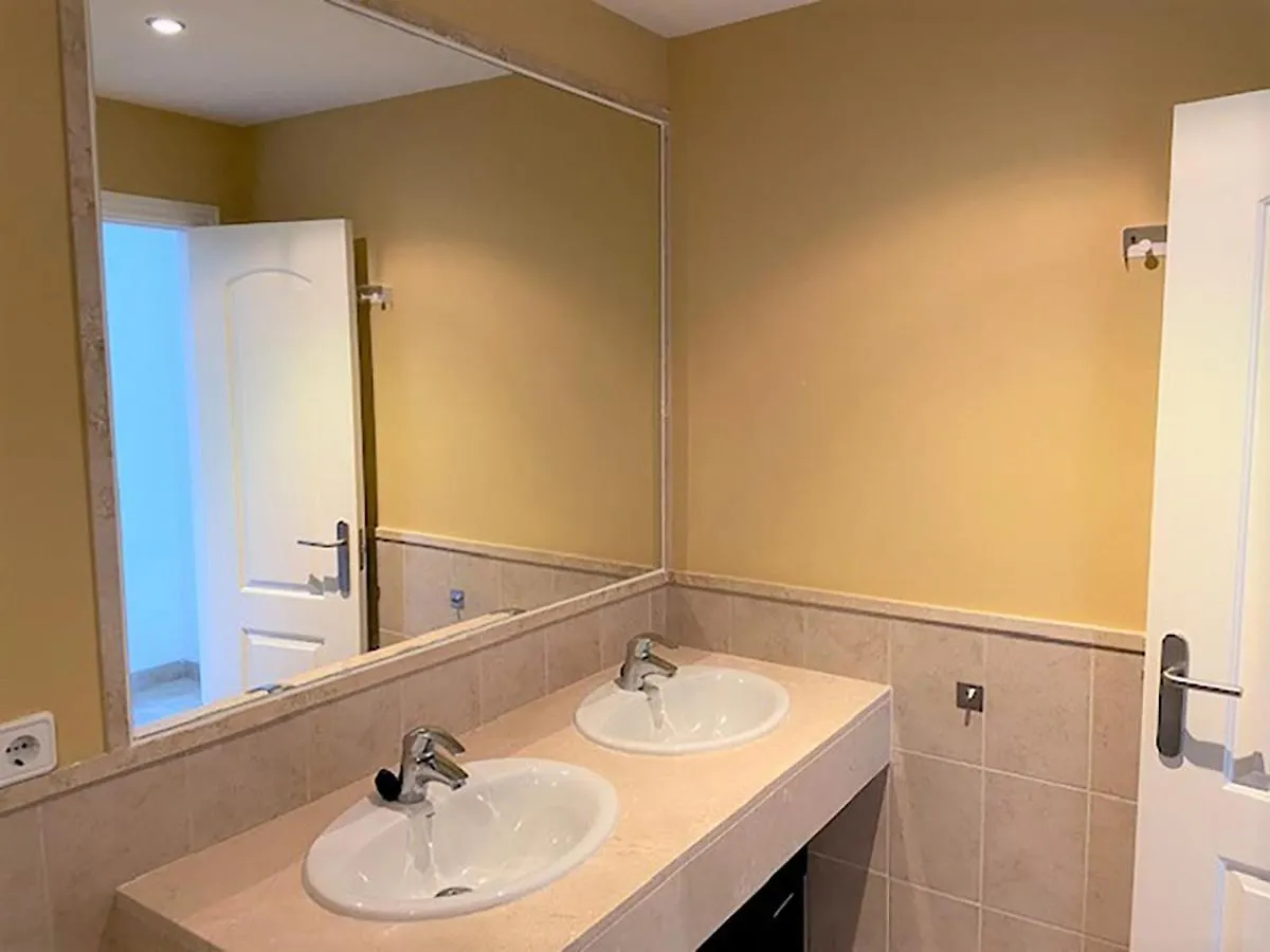 Beach & Golf Estepona Villa Apartment