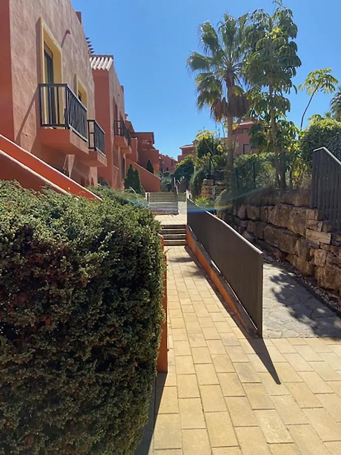 Beach & Golf Estepona Villa Spain