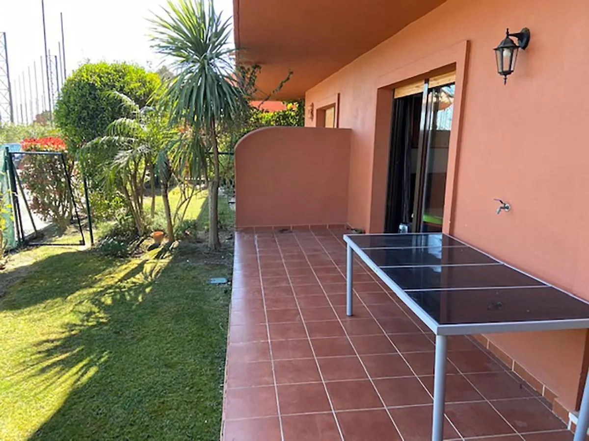 Beach & Golf Estepona Villa