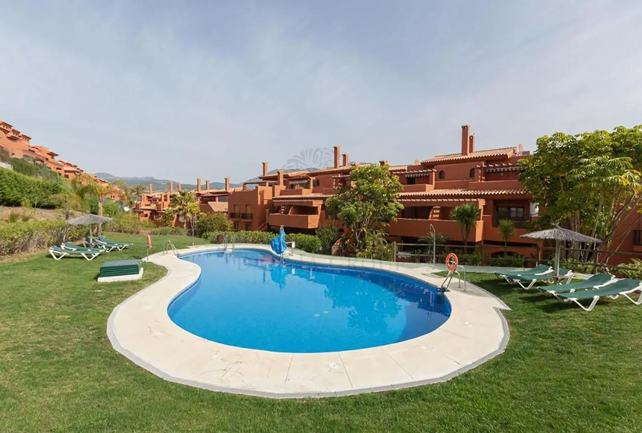 Beach & Golf Estepona Villa Apartment